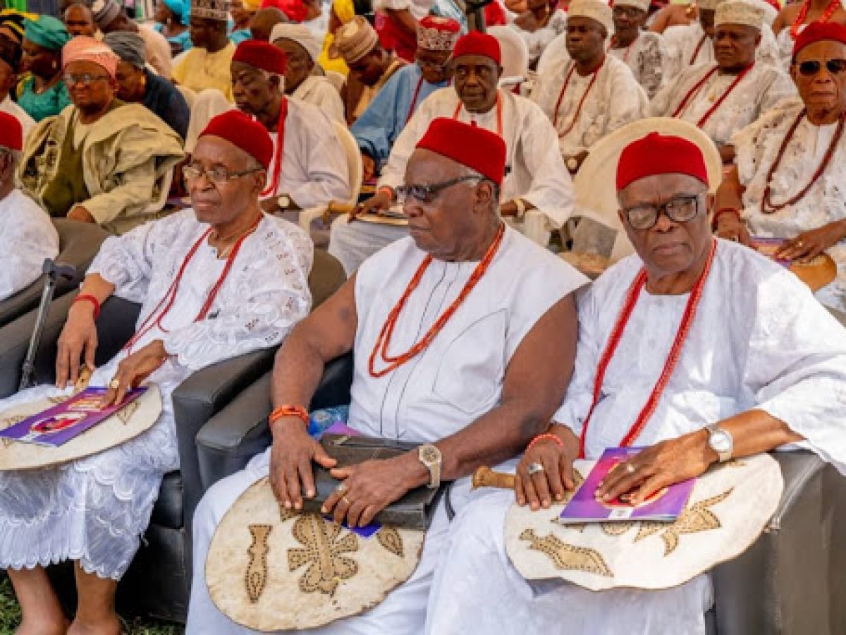 Igbo Elders Warn Agitators, Says That Boycott Of Elections Will Not Guaranty Biafra