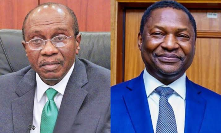 States Are Adamant About Charging Malami And Emefiele With Contempt