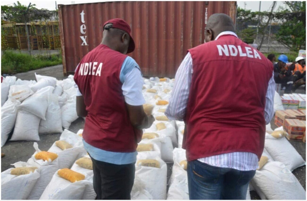 NDLEA Intercepts Bandits-bound Explosives, Meth Consignments