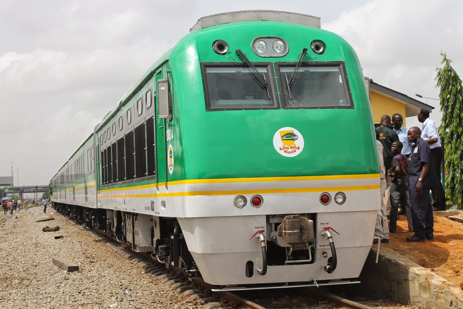 Nigeria 2023 Election: NRC Suspends Train Services For Saturday Election