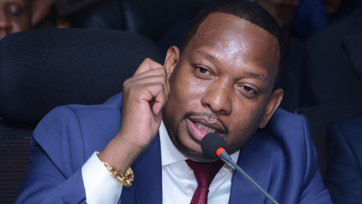 Supreme Court Wants Sonko Case Against Its Judgment Dismissed