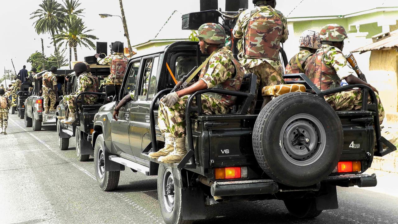 Security Personnel In Kwara Begins Pre-Election Use Of Force To Fend Off Any Kind Of Electoral Violence