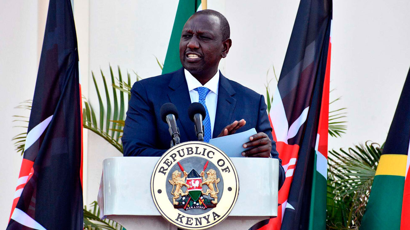 Kenya's Ruto Attends The 3rd Pan-African Parliamentarians Summit