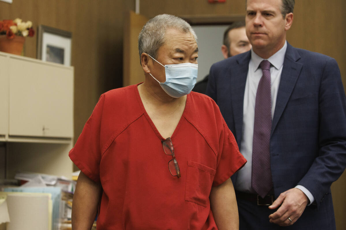 Suspect In Half Moon Bay Mass Shooting Pleads Not Guilty