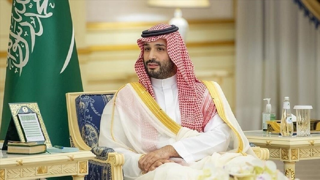 Crown Prince Salman Discussed Bilateral Relations With The French Foreign Minister