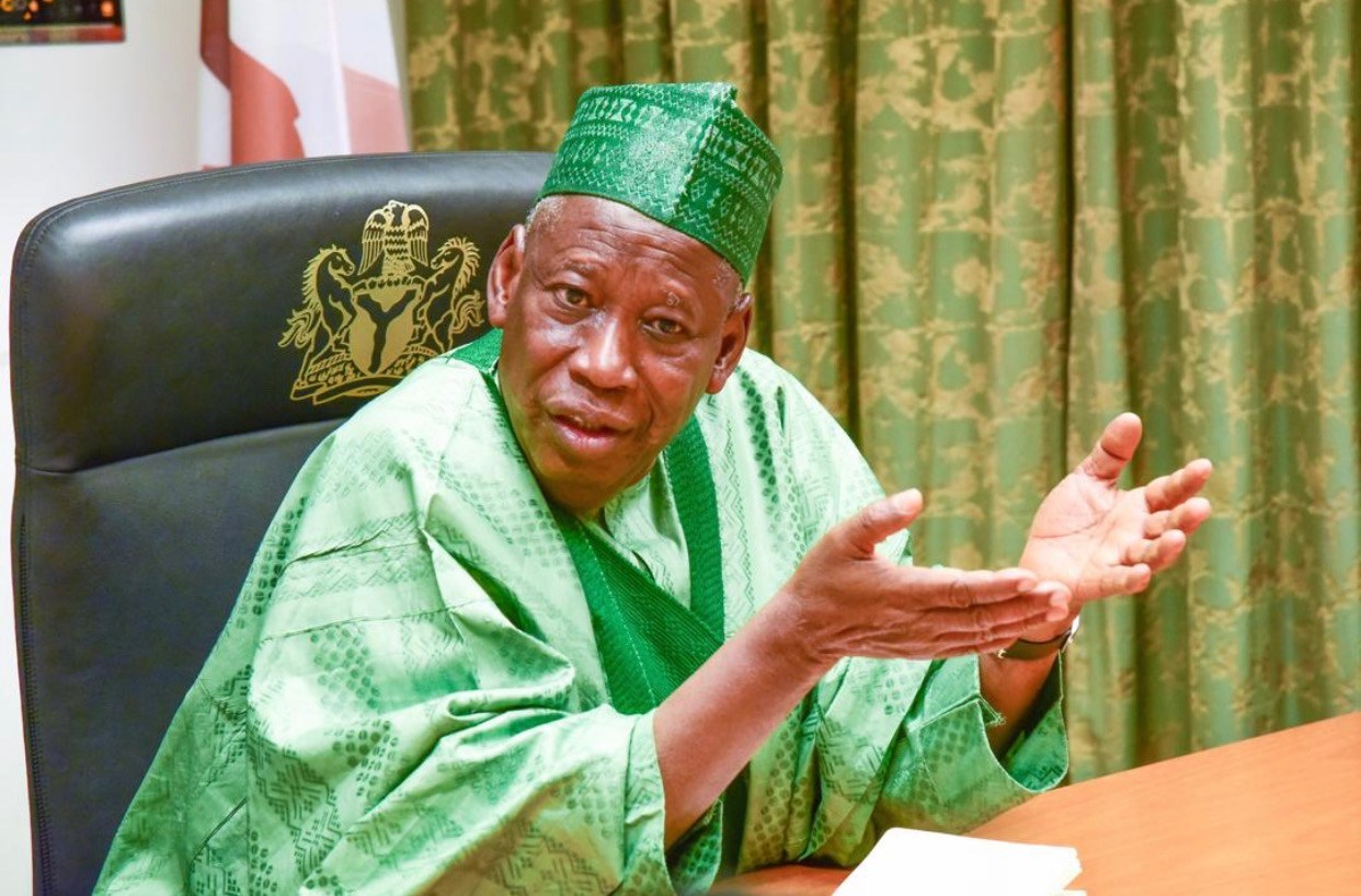 I Don’t Blame The Media For Any Sabotage – Ganduje