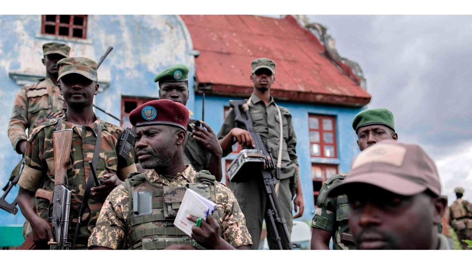 M23 Rejects Amnesty International Report On Crimes In The DR-Congo