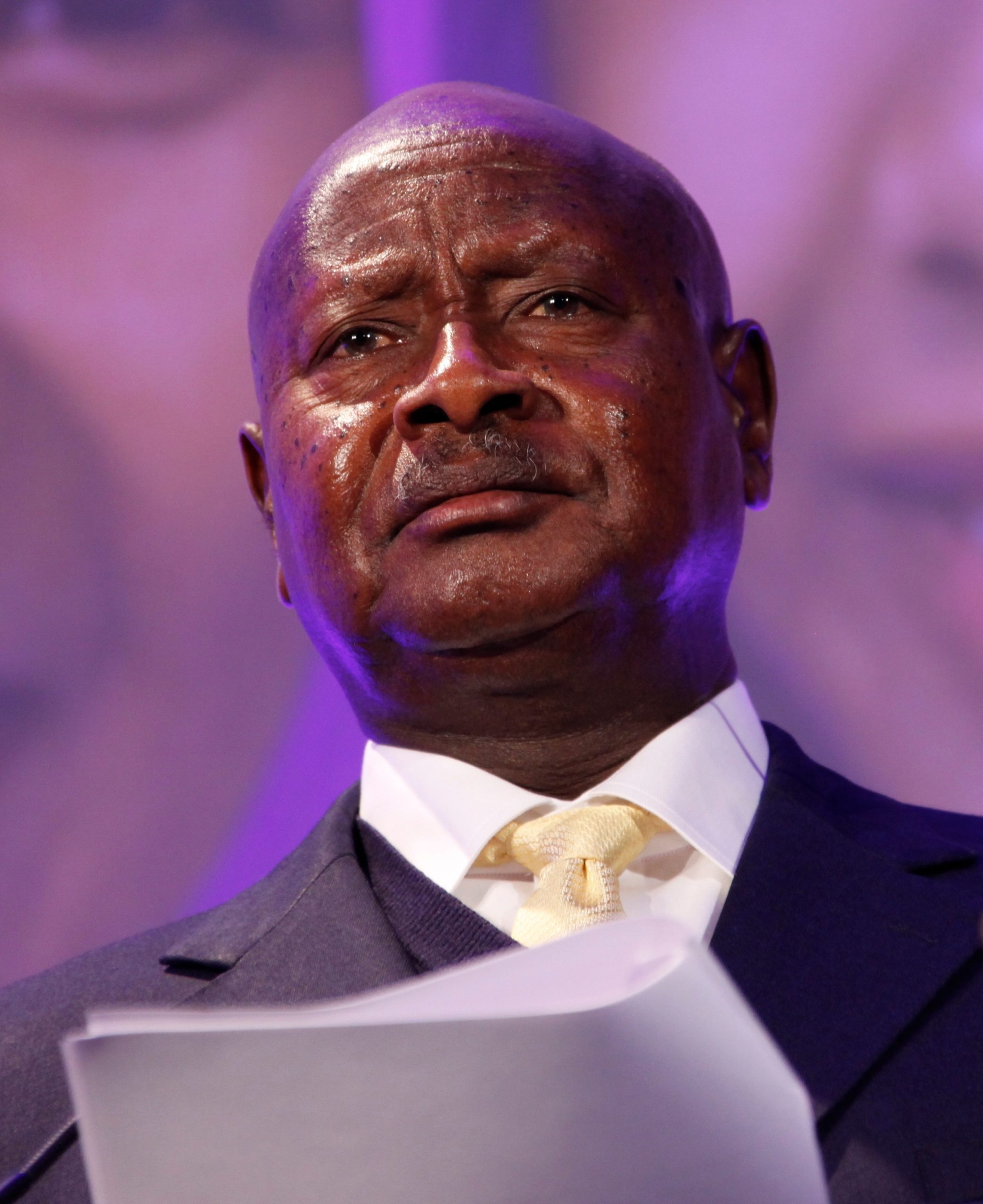 Museveni: Uganda Won’t Support Homosexuality