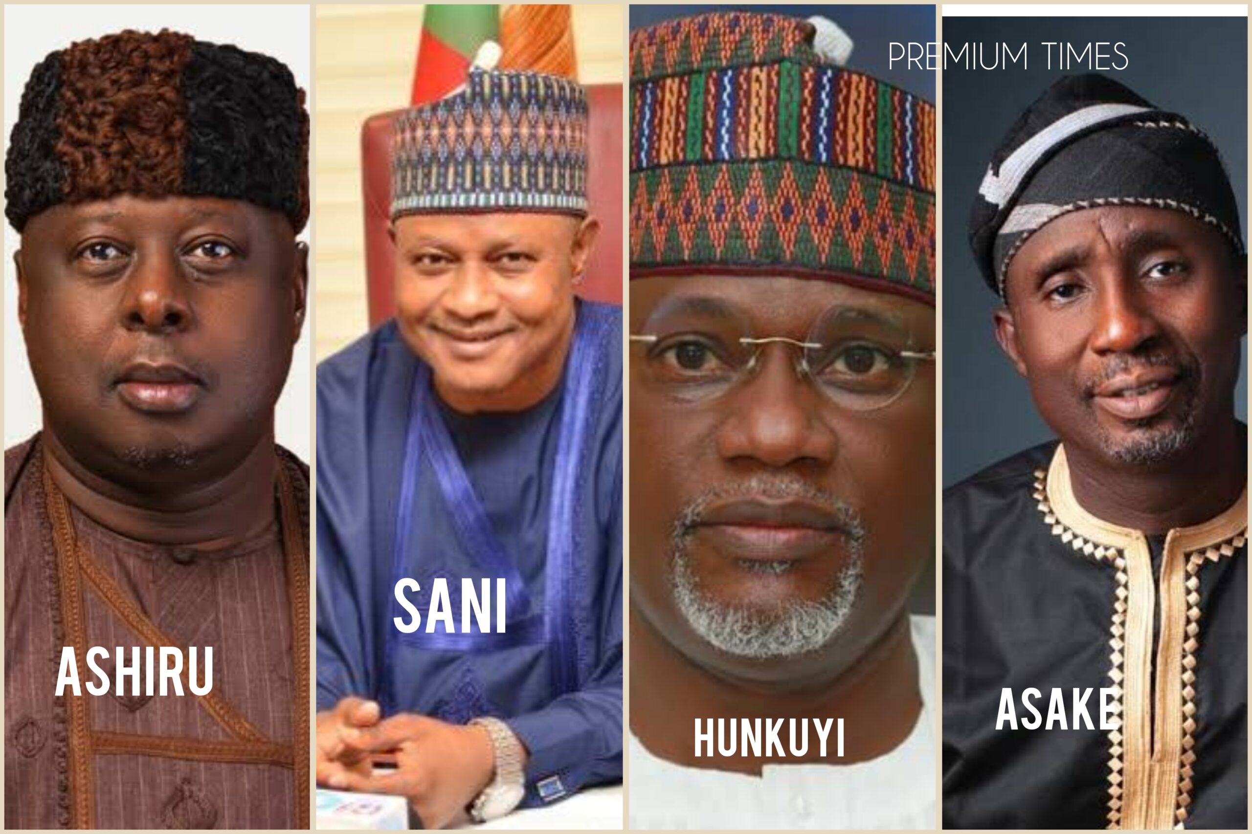 7 Gov. Candidate In Kaduna Fault Poll Election, Reject Result