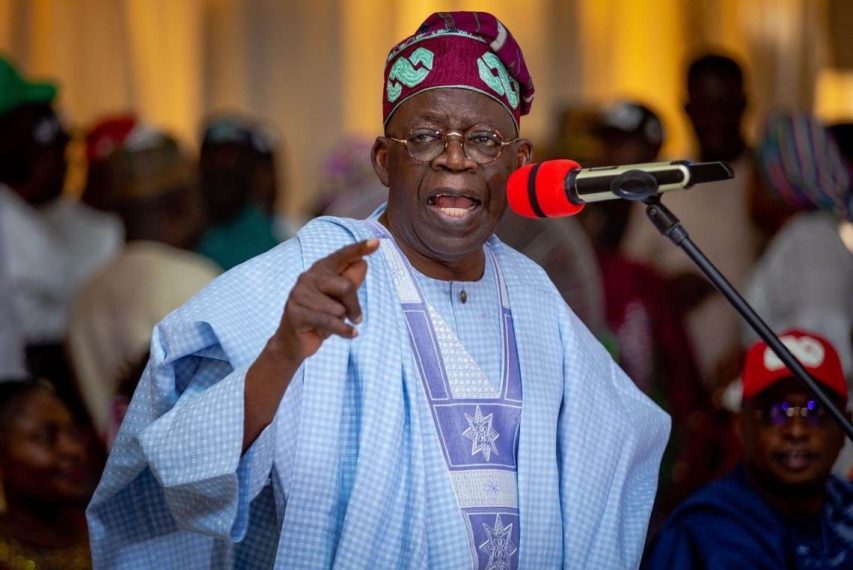 Bola Tinubu: From Persecution to Presidential Aspiration to President of Nigeria