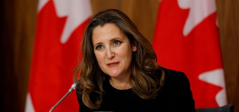 Canada Forbids The Import Of Russian Steel And Aluminium