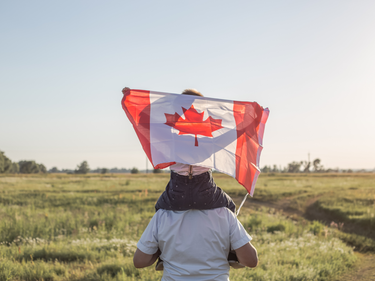 Canada's Population Increased By Over A Million As Numbers Of Immigrants Rise