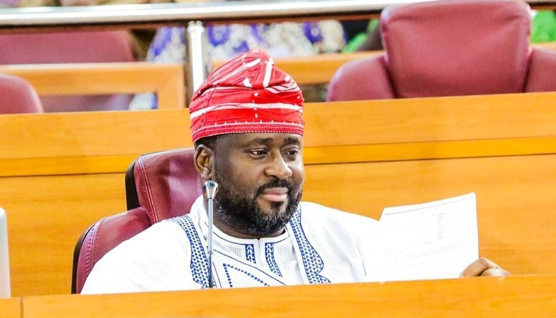 Desmond Elliot Denounces LP Opponent's "Senseless Attack" In Lagos