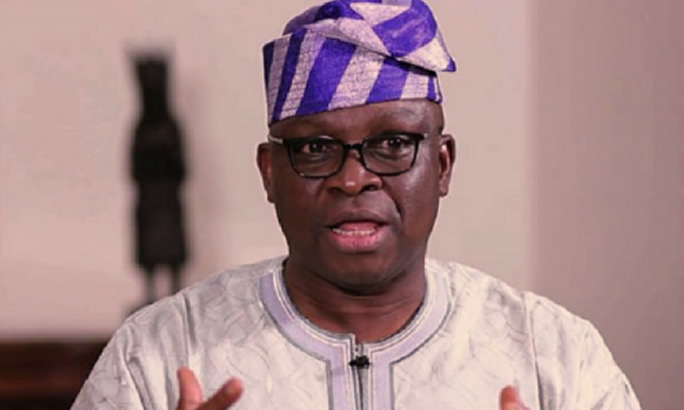 Fayose Obtains Court Approval For Medical Travel Amidst N2.2 Billion Fraud Probing