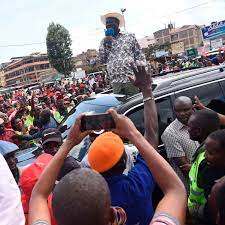 Kenya: Raila Odinga Leads A Third Day Of Anti-Govt Protests