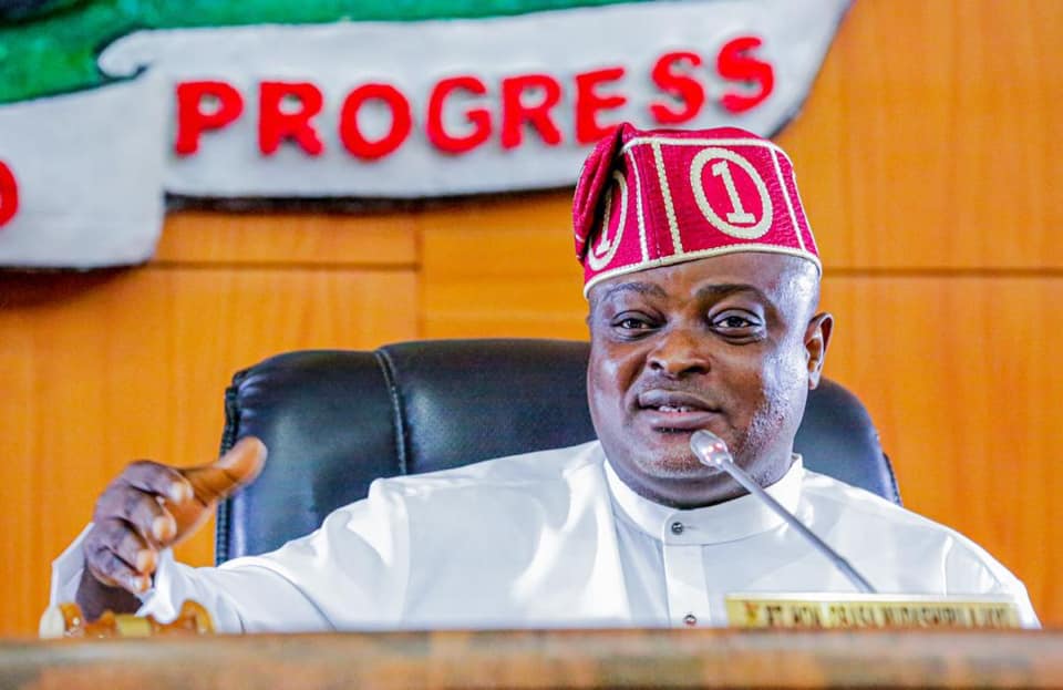 Lagos State Speaker Voted Again For The Sixth Term