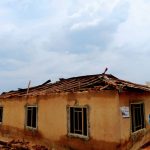 Mayhem In Ekiti State As Rainstorm Destroys Several house