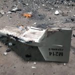 Moscow Claims Some Ukrainian Drones Were Shot Down Over Russia