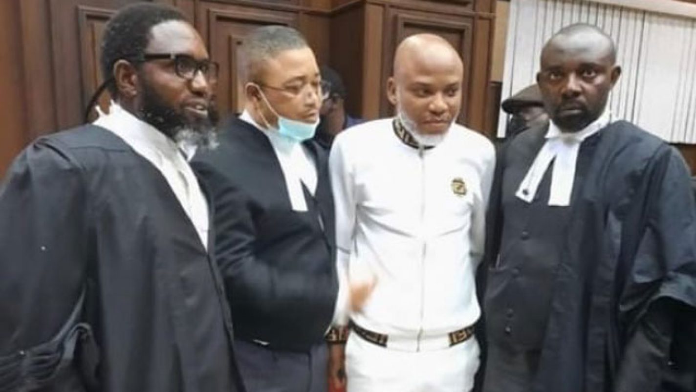 Supreme Court Adjourns Nnamdi Kanu’s Case Until September