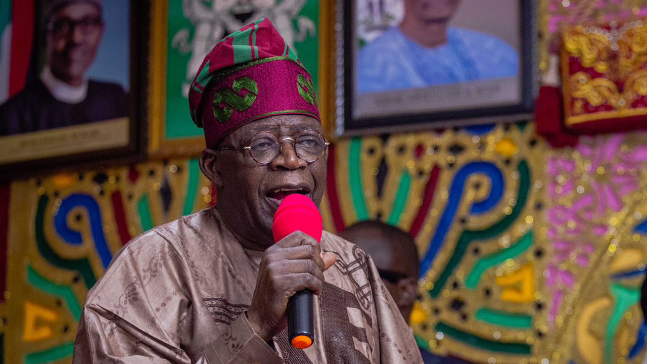 I know The Extent Of Tasks Ahead, Won’t Fail Nigerians – Tinubu