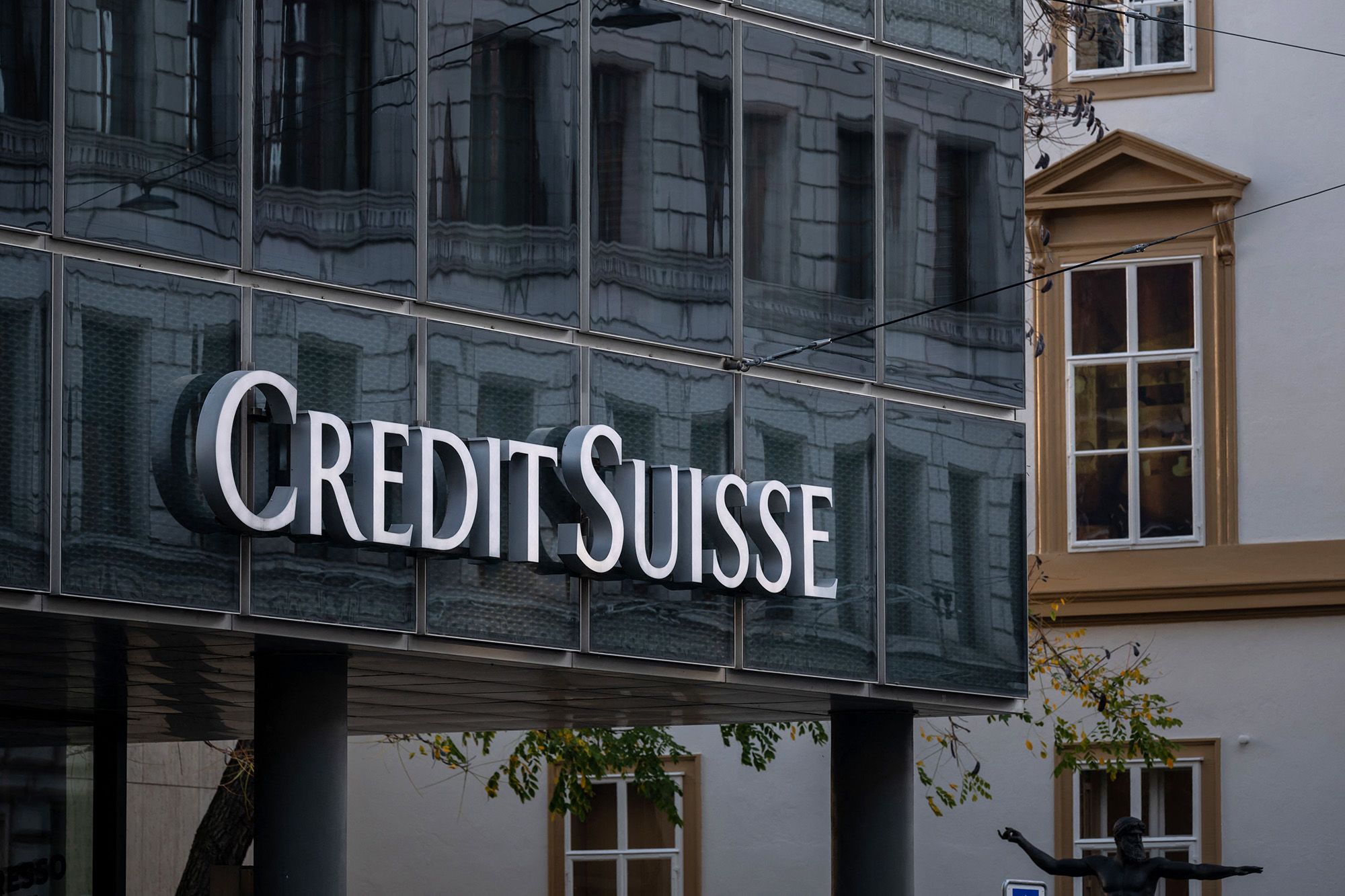 Switzerland Larges Bank, UBS In Advanced Negotiations To Acquire Its Ailing Rival Credit Suisse