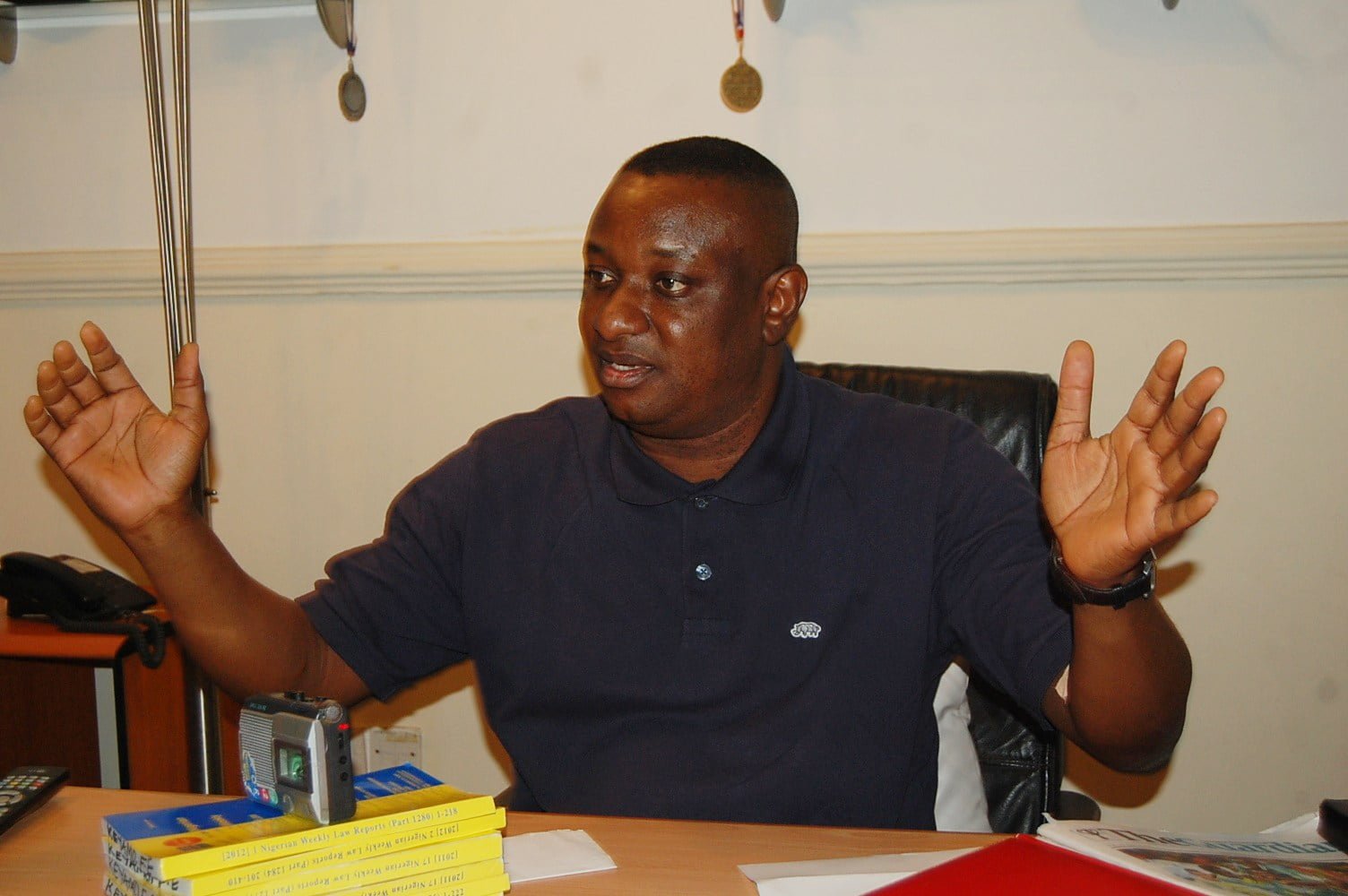 Keyamo: Peter Obi Intended To Help Tinubu Wins The Presidential Election