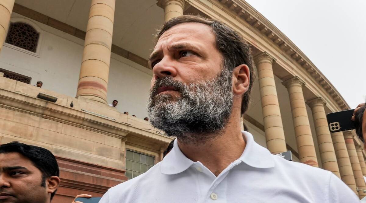 Rahul Gandhi, The Leader Of The Indian Congress, Jailed For Calling Modi "Thieves."