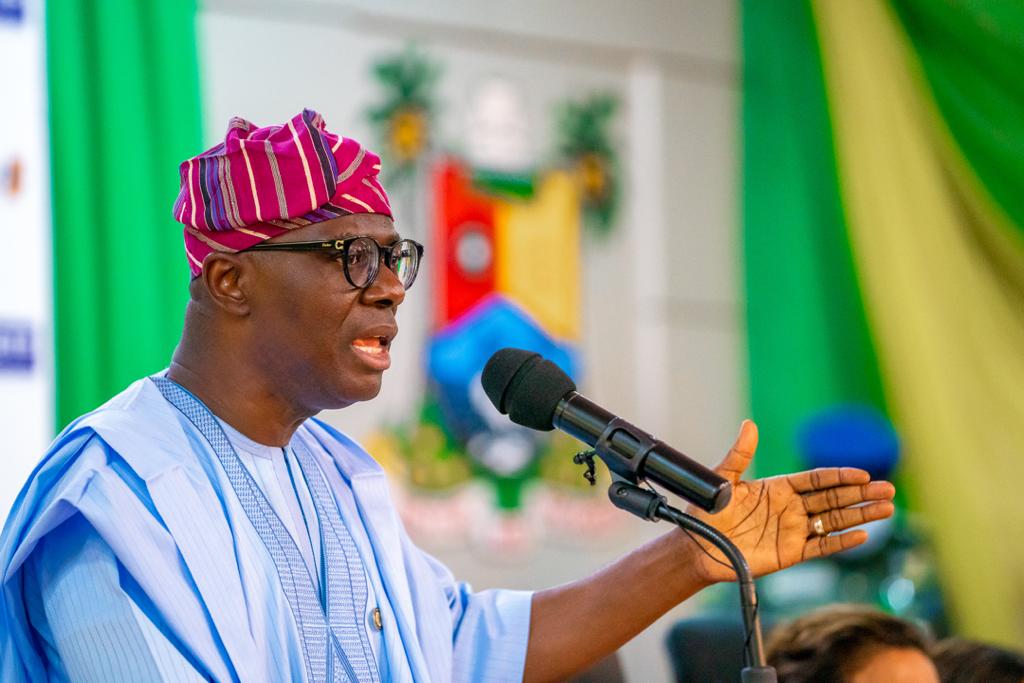 Sanwo-Olu Urges Lawmakers-Elect To Prioritize Citizens’ Interests