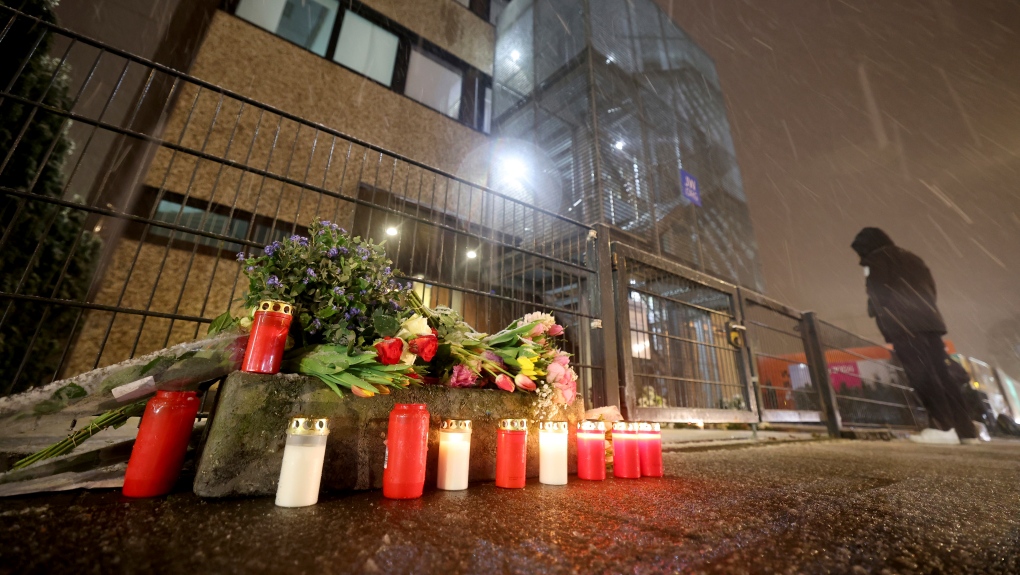 Shooting Spree In Hamburg Left Jehovah's Witnesses In The Resident Stunned