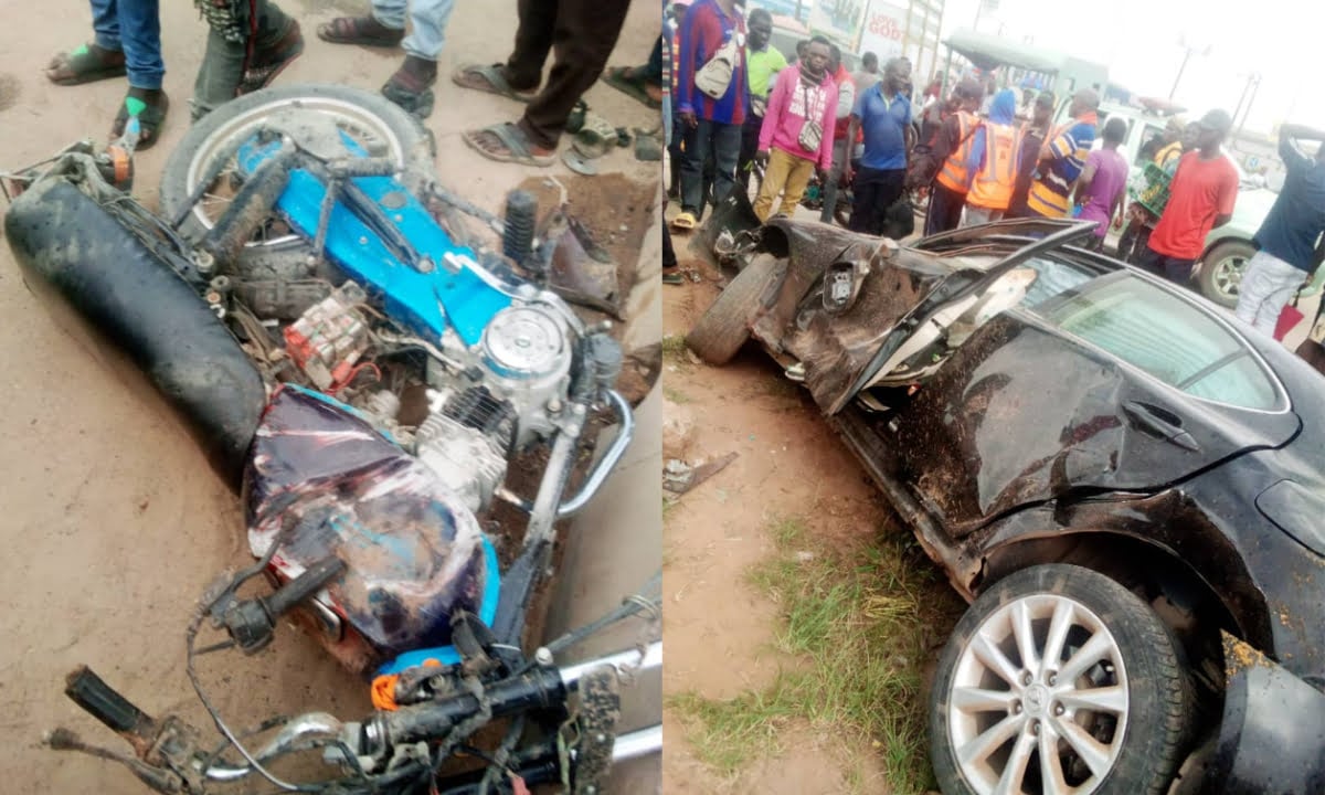 Six Killed, Two Injured In Ogun Road Crashes