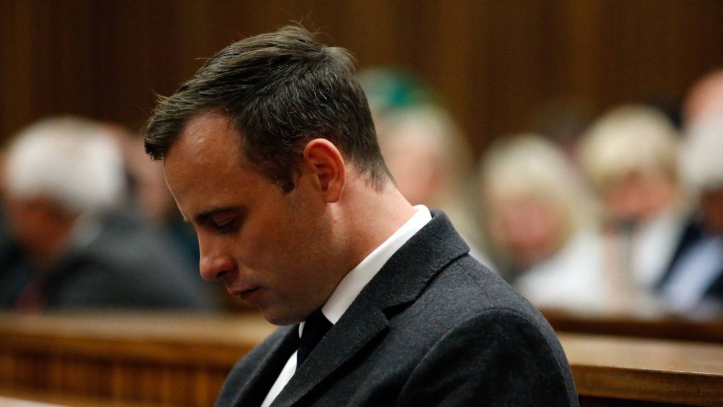 South African Court Rejects Oscar Pistorius's Parole Request