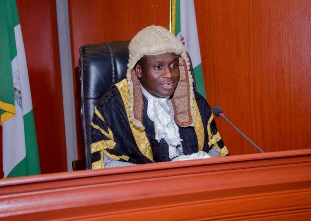 Speaker of Kwara secures re-election In The State Election