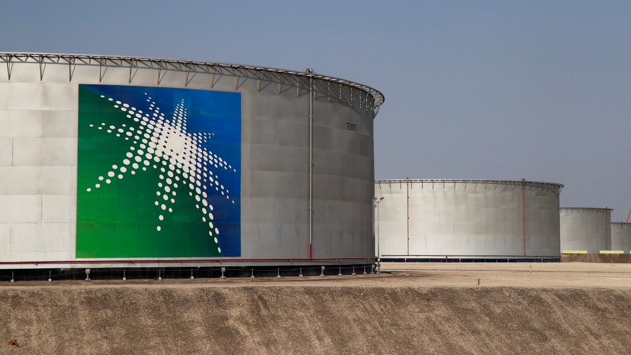 State-Owned Saudi Oil Company Aramco Reports Record Earnings Of $161 billion