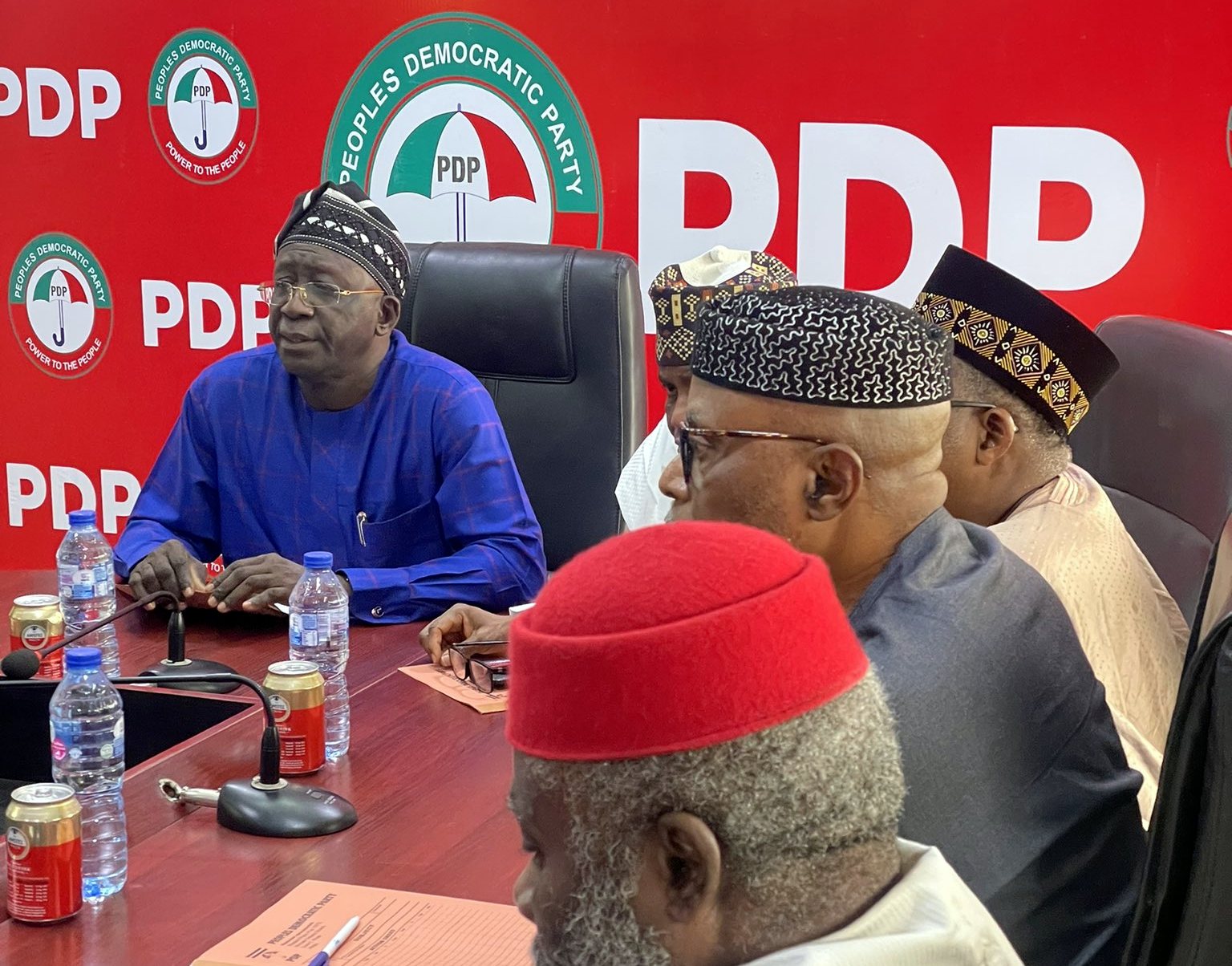 PDP Chaos: Ayu's Comeback Plan Becomes More Complex