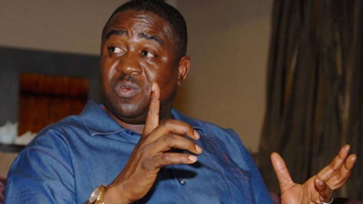 Suswam Solicits Support for Uba As The Guber For Benue Draw Near