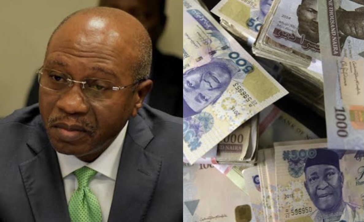 Buhari Approved Naira Redesign Ex-CBN Director Testifies in Emefiele's Trial