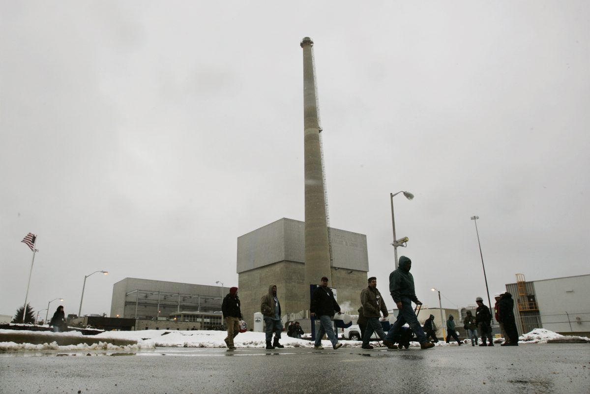 The Radio Active Water Leak In Minnesota Nuclear Plant Still Under Clean Up