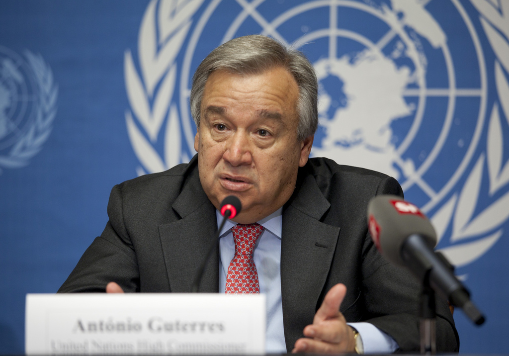 UN Denounces Borno's Slain Of Civilians