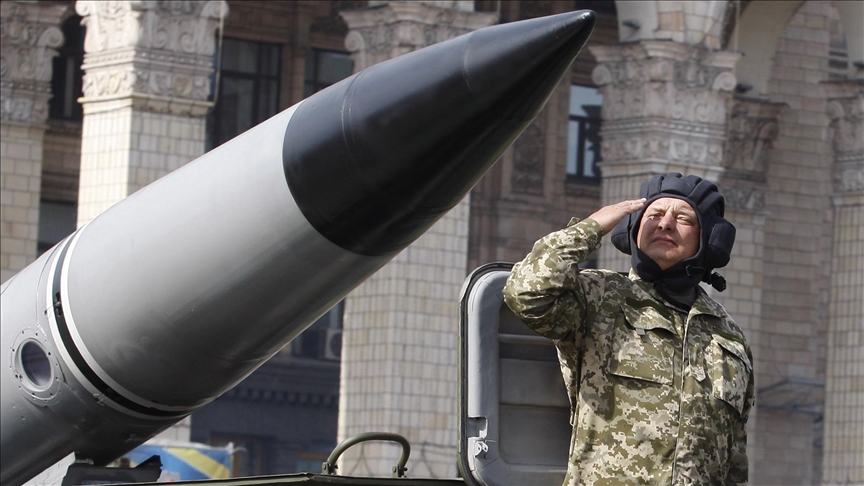 Ukraine Security Personel Revealed That Russian Missiles Were Blocked In Crimea