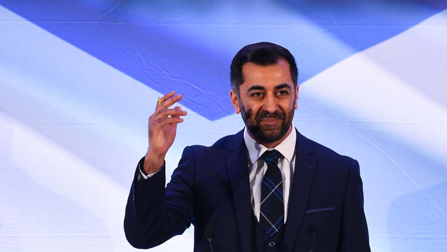 Yousaf Is About To Be confirmed As Scottish First Minister By The Parliament