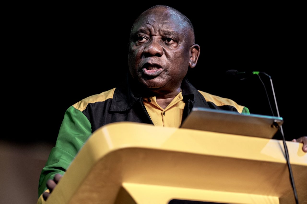 South Africa's Non-aligned Position Does Not Favour Russia, Ramaphosa Says