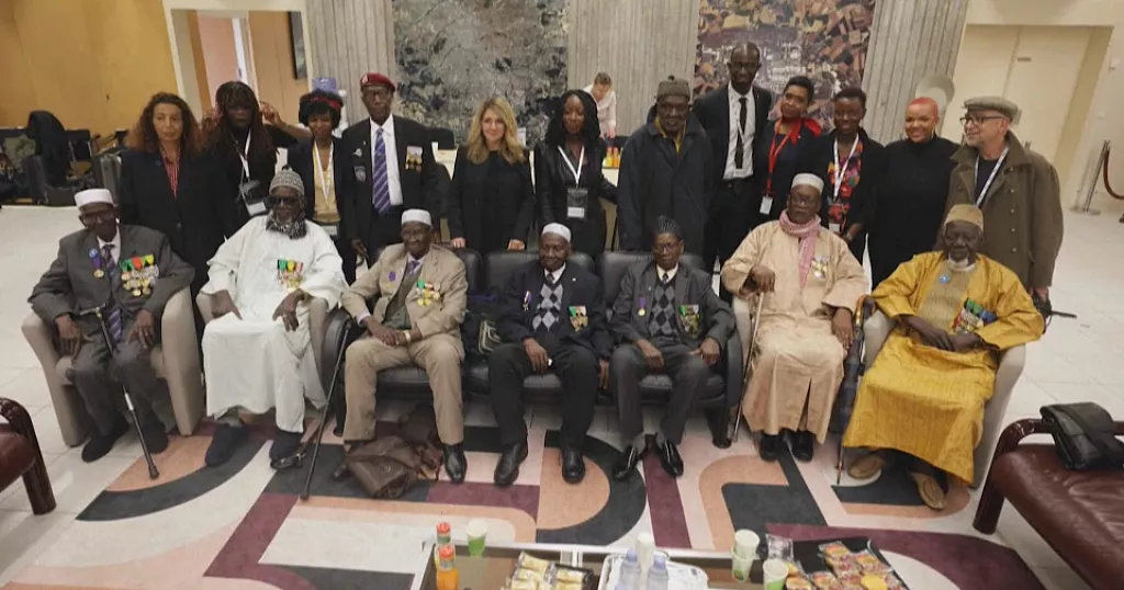 9 Senegalese Veterans Fly Back Home After France's U-Turn On Pensions