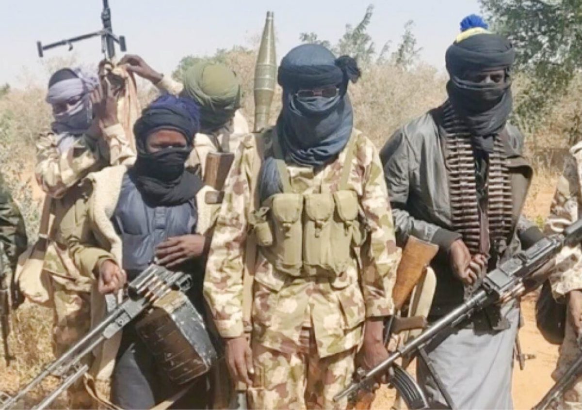 Army Eliminates Buharin Yadi and Other Terrorists on the Kaduna-Katsina Border