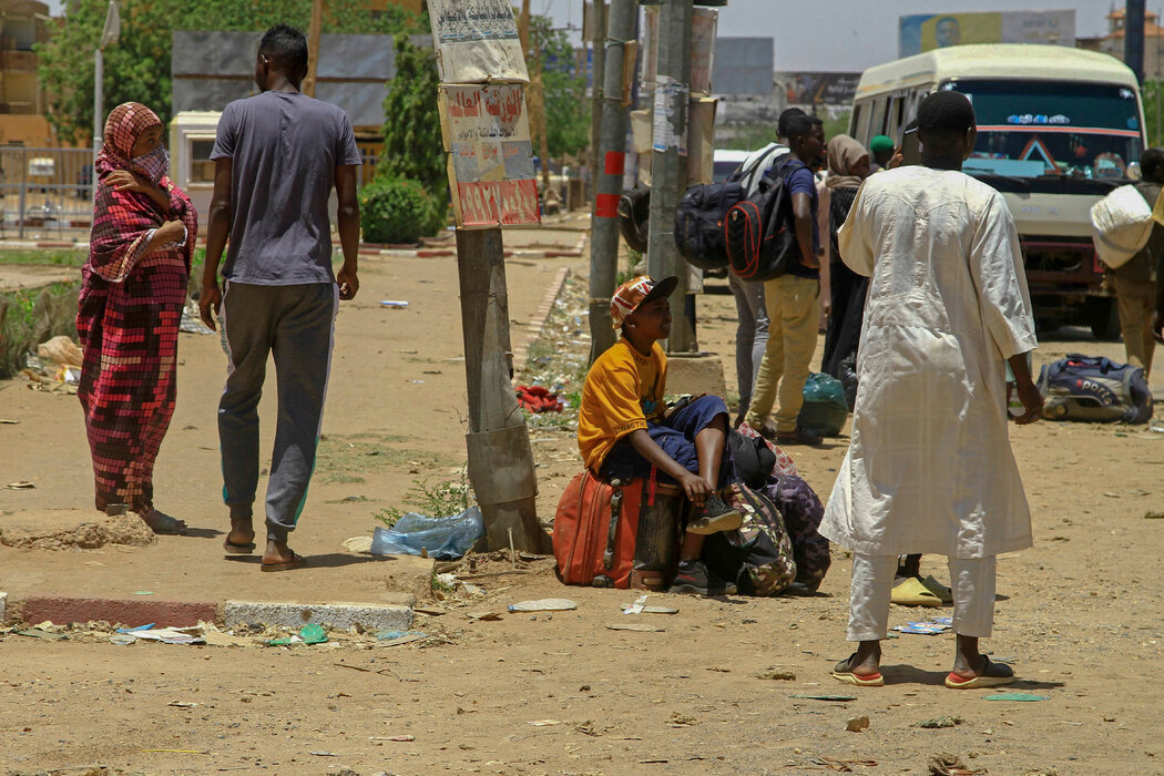 Britons stranded In Sudan Claim That The Government Has Abandoned Them