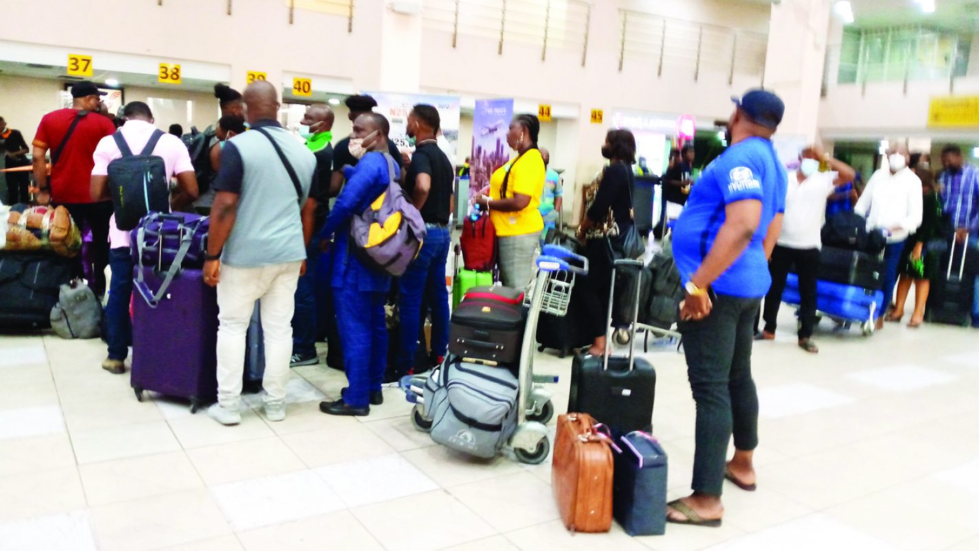 Flight Delays As A 2-Day Warning Strike By Aviation Unions Begins