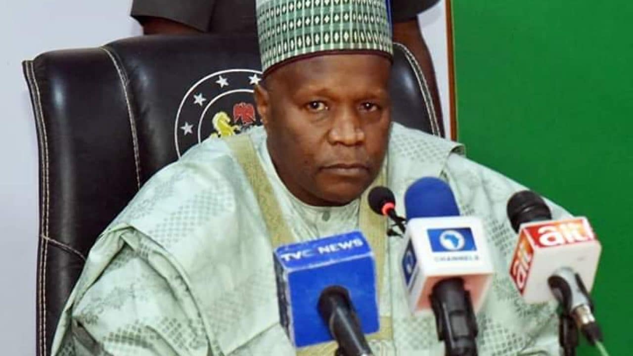 Gombe Gov Dissolves His Cabinet Prior To His Handing-Over Of Administration On April 17