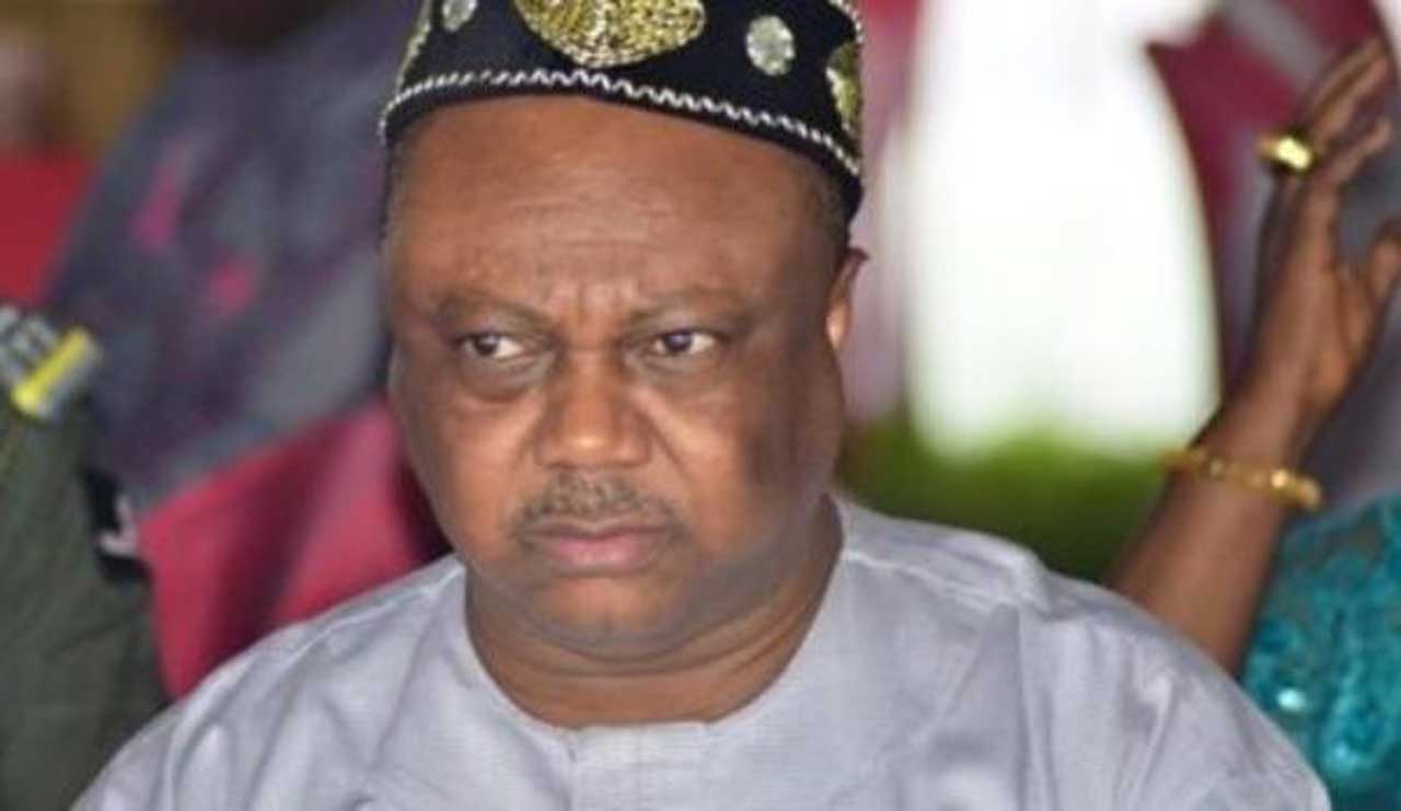 I Won't Run For Governor Of Delta In 2027, Ogboru