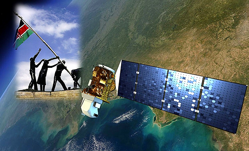 Kenya To Launch Its First Functioning Satellite Soon