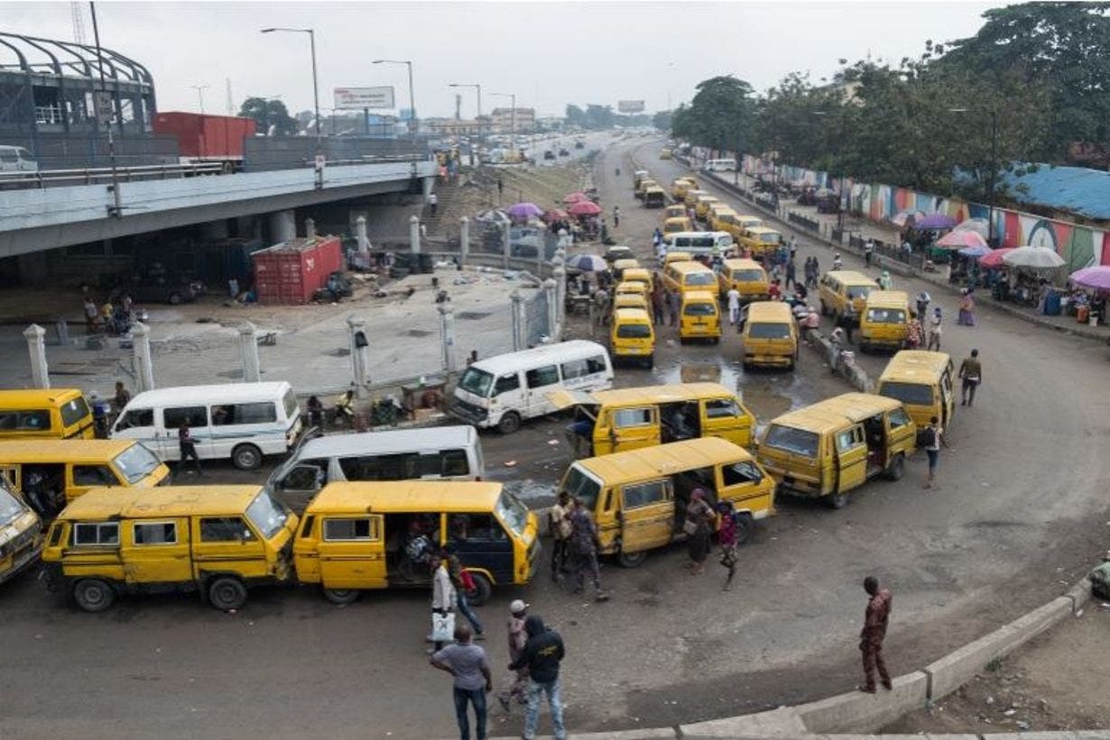 Lagos Drivers Complain About Extortion By Road Operatives