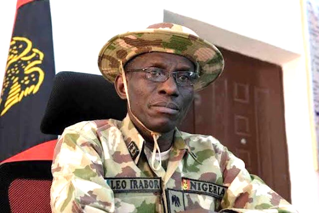 Parties Support The Military As The DHQ Dismisses The Interim Government Plot, Calls It Illegal